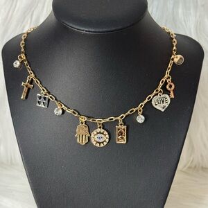 Aldo Charm Necklace
